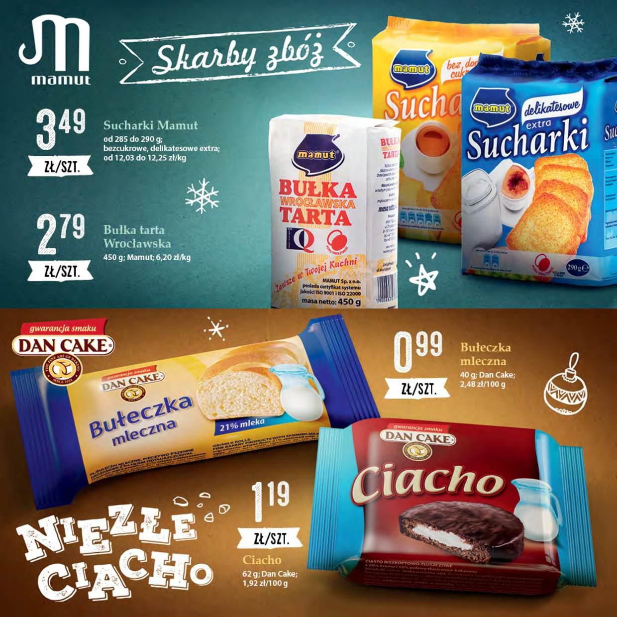 Gazetka promocyjna Stokrotka do 09/12/2015 str.5