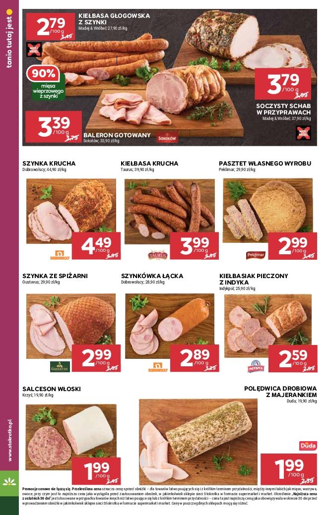 Gazetka promocyjna Stokrotka do 29/10/2025 str.12