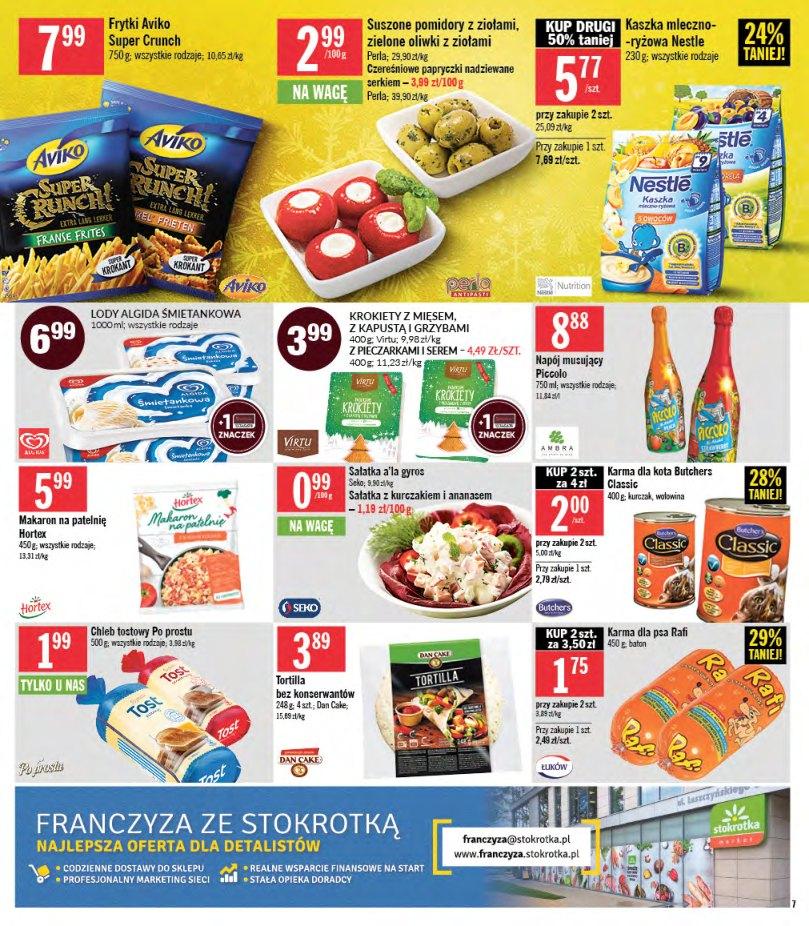 Gazetka promocyjna Stokrotka do 03/01/2017 str.7