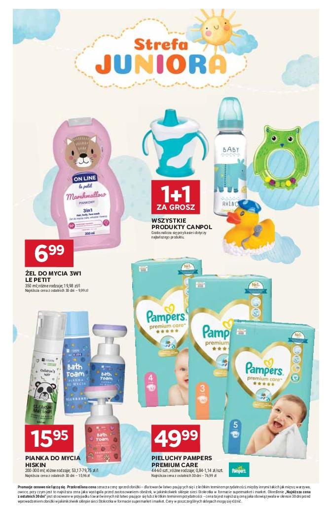 Gazetka promocyjna Stokrotka do 19/11/2025 str.41