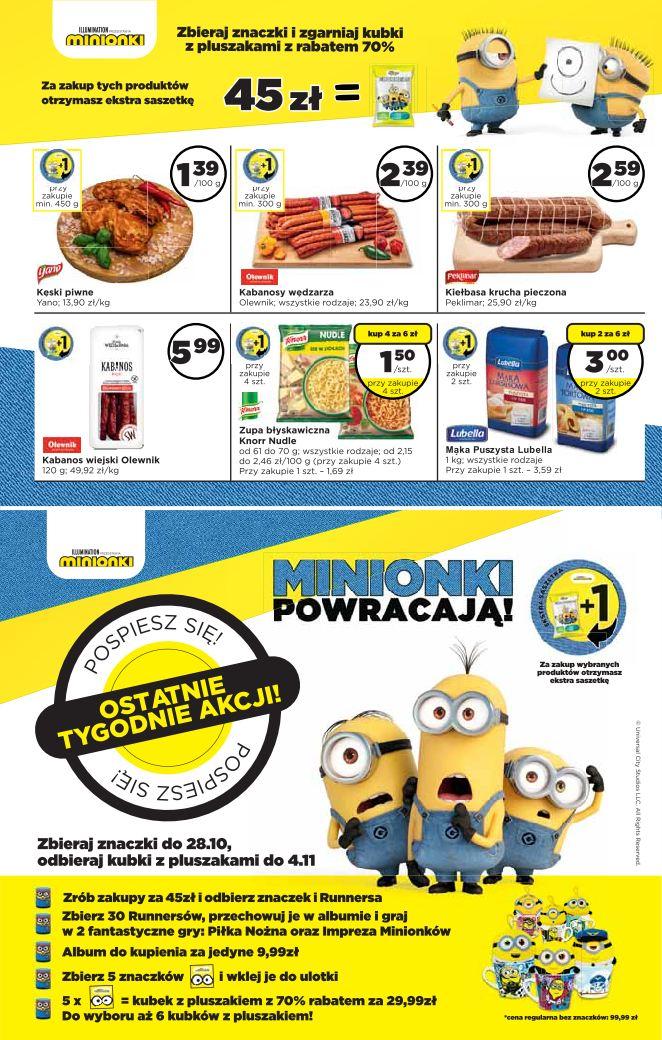 Gazetka promocyjna Stokrotka do 28/10/2020 str.13