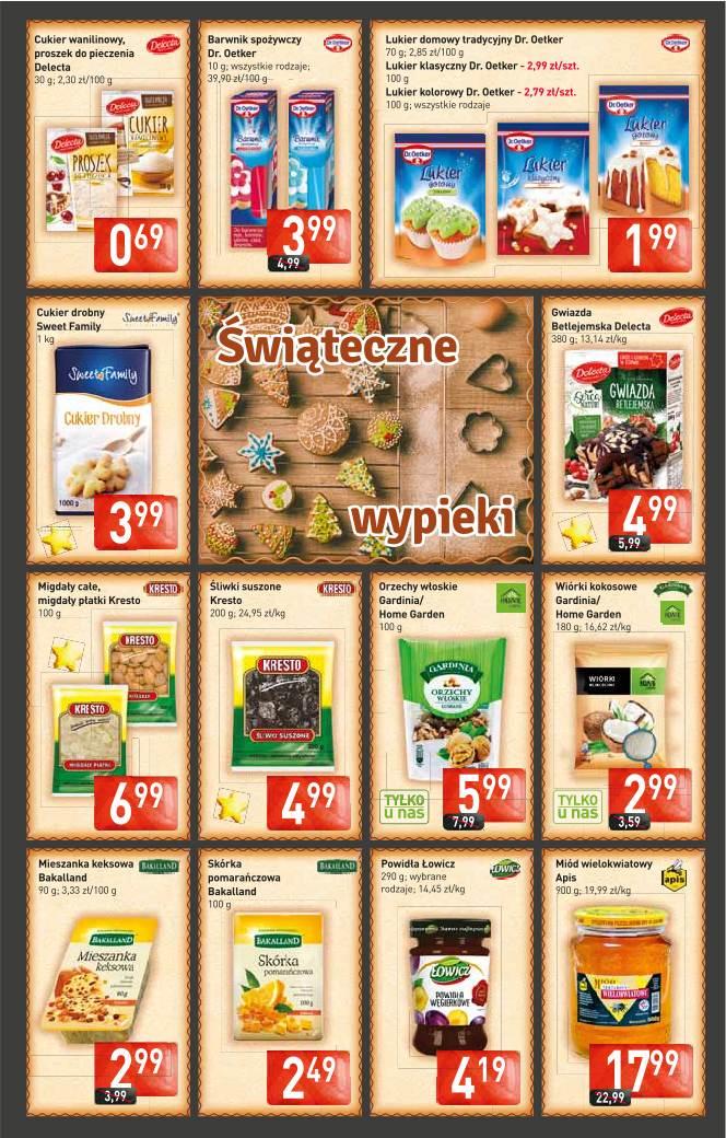 Gazetka promocyjna Stokrotka do 18/12/2019 str.13