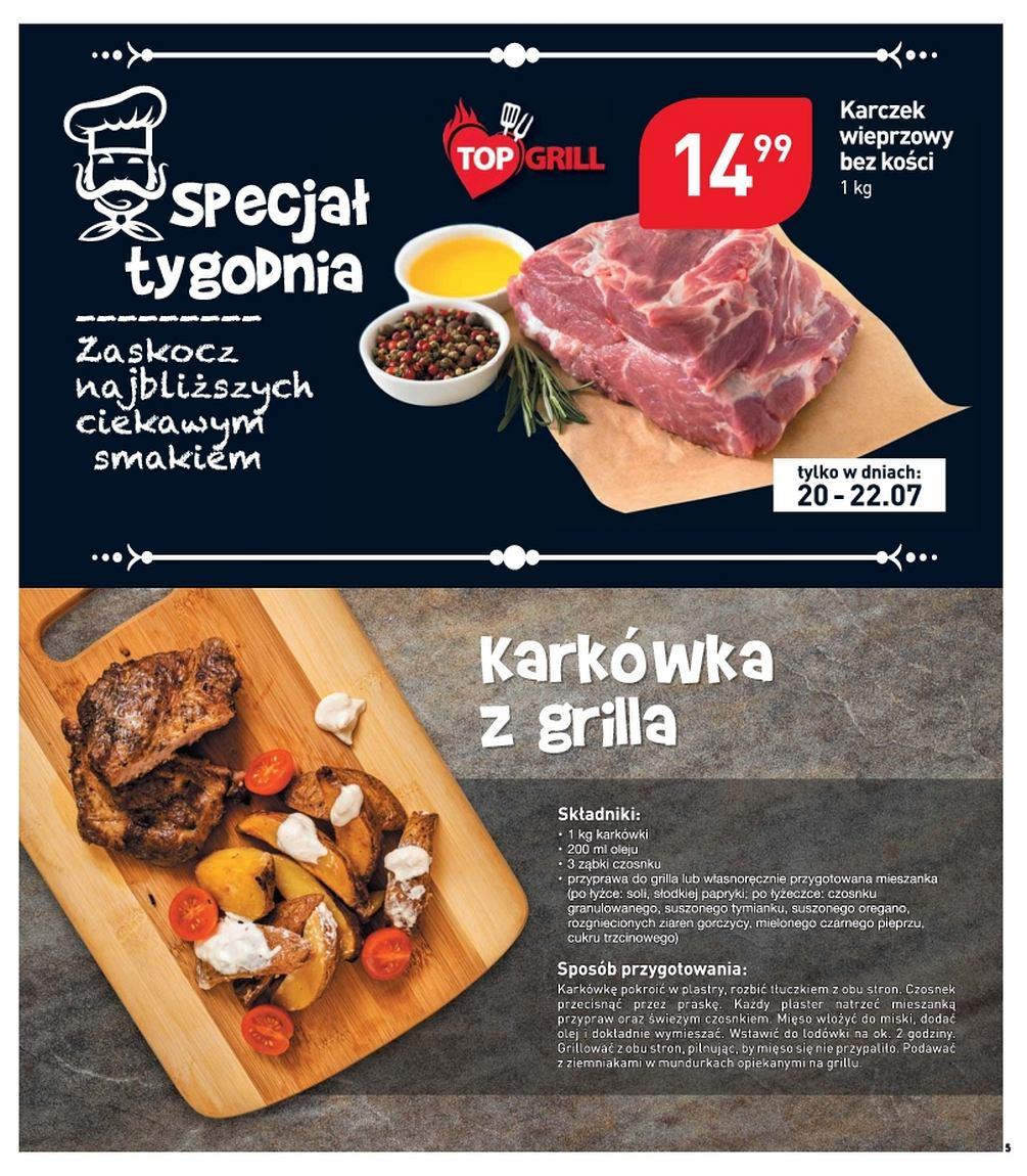 Gazetka promocyjna Stokrotka do 26/07/2017 str.5