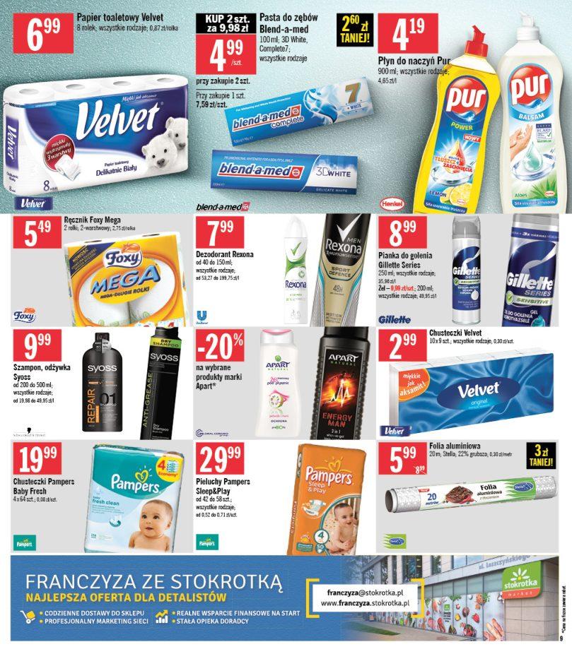 Gazetka promocyjna Stokrotka do 19/10/2016 str.9