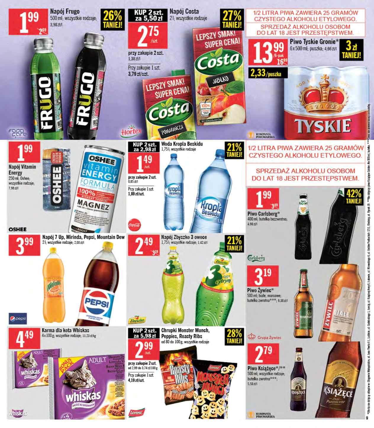 Gazetka promocyjna Stokrotka do 29/06/2016 str.9