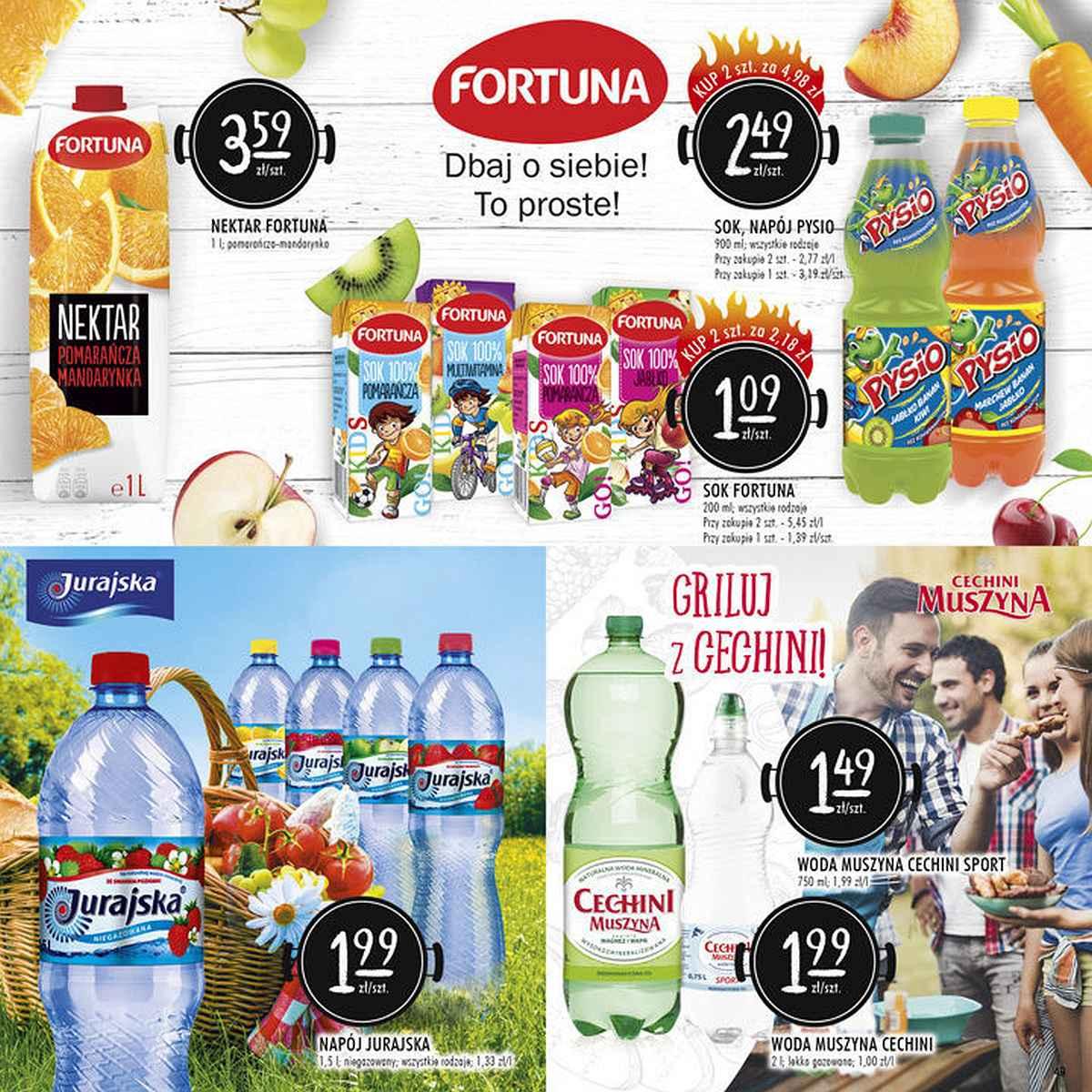 Gazetka promocyjna Stokrotka do 09/05/2018 str.49