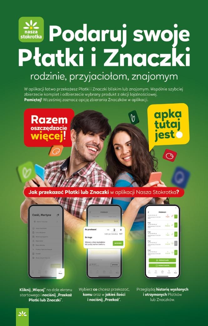 Gazetka promocyjna Stokrotka do 29/10/2025 str.22