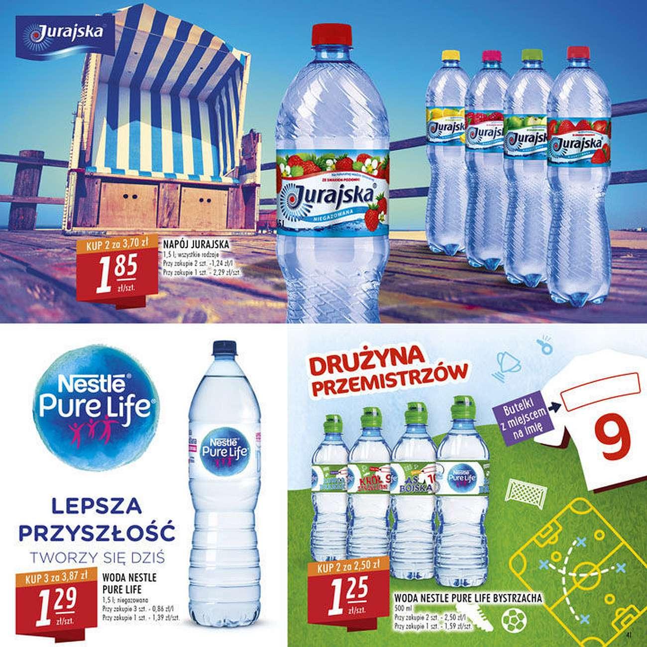 Gazetka promocyjna Stokrotka do 11/07/2018 str.41