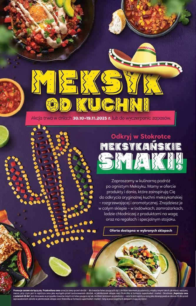 Gazetka promocyjna Stokrotka do 12/11/2025 str.30