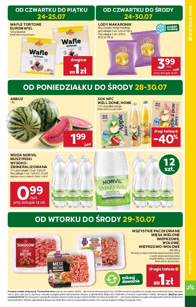 Gazetka promocyjna Stokrotka do 30/07/2025 str.5