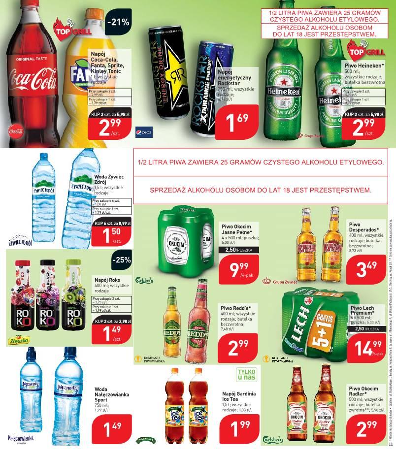 Gazetka promocyjna Stokrotka do 09/08/2017 str.11