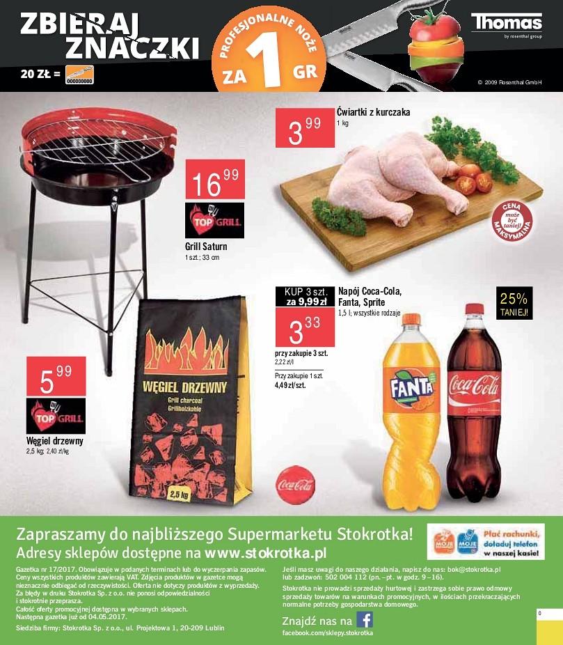 Gazetka promocyjna Stokrotka do 02/05/2017 str.20