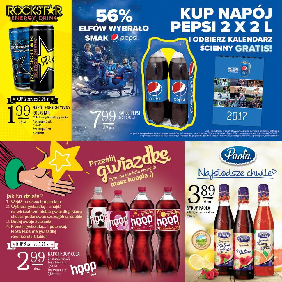 Gazetka promocyjna Stokrotka do 28/12/2016 str.70