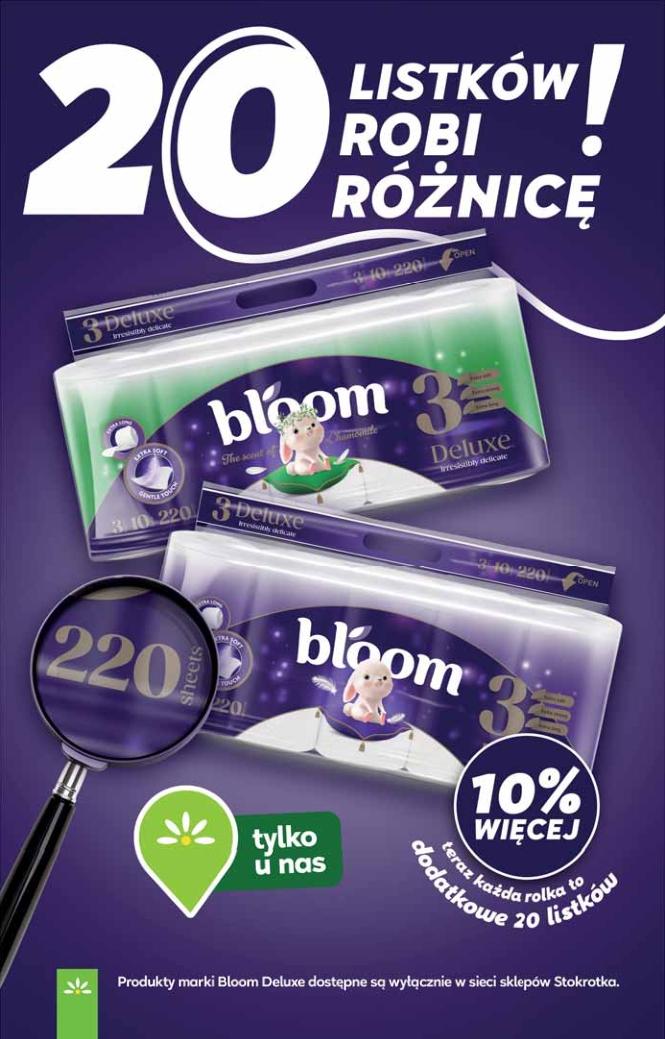 Gazetka promocyjna Stokrotka do 19/11/2025 str.42