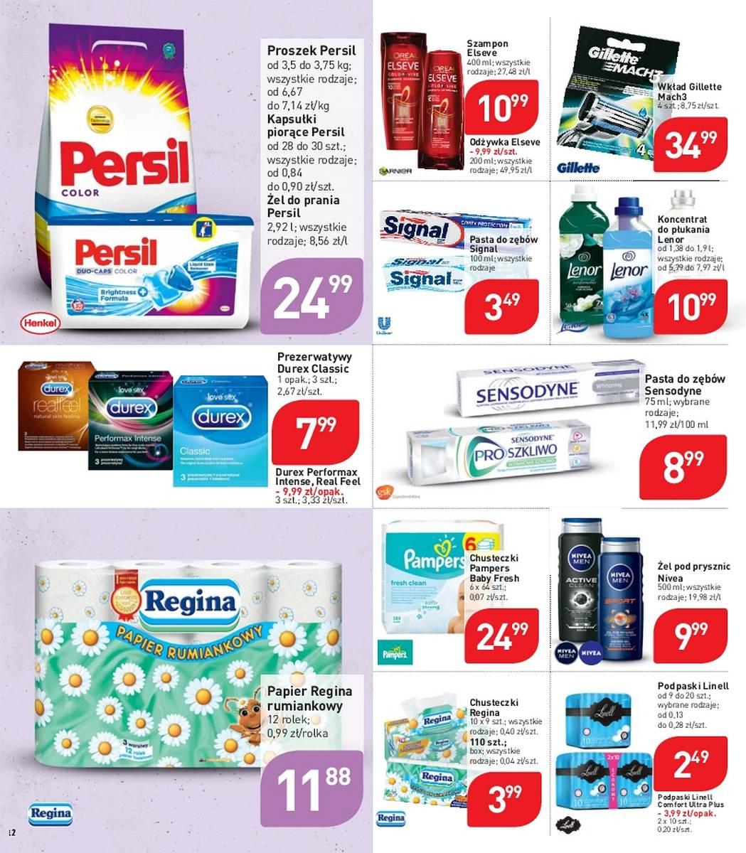 Gazetka promocyjna Stokrotka do 03/01/2018 str.12