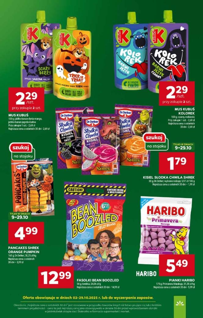 Gazetka promocyjna Stokrotka do 08/10/2025 str.37