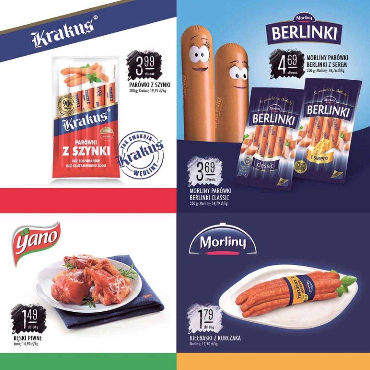 Gazetka promocyjna Stokrotka do 06/09/2017 str.57
