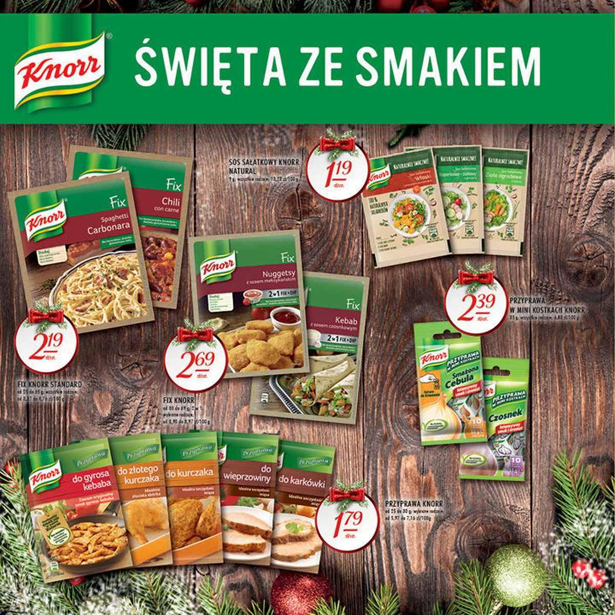 Gazetka promocyjna Stokrotka do 27/12/2017 str.44