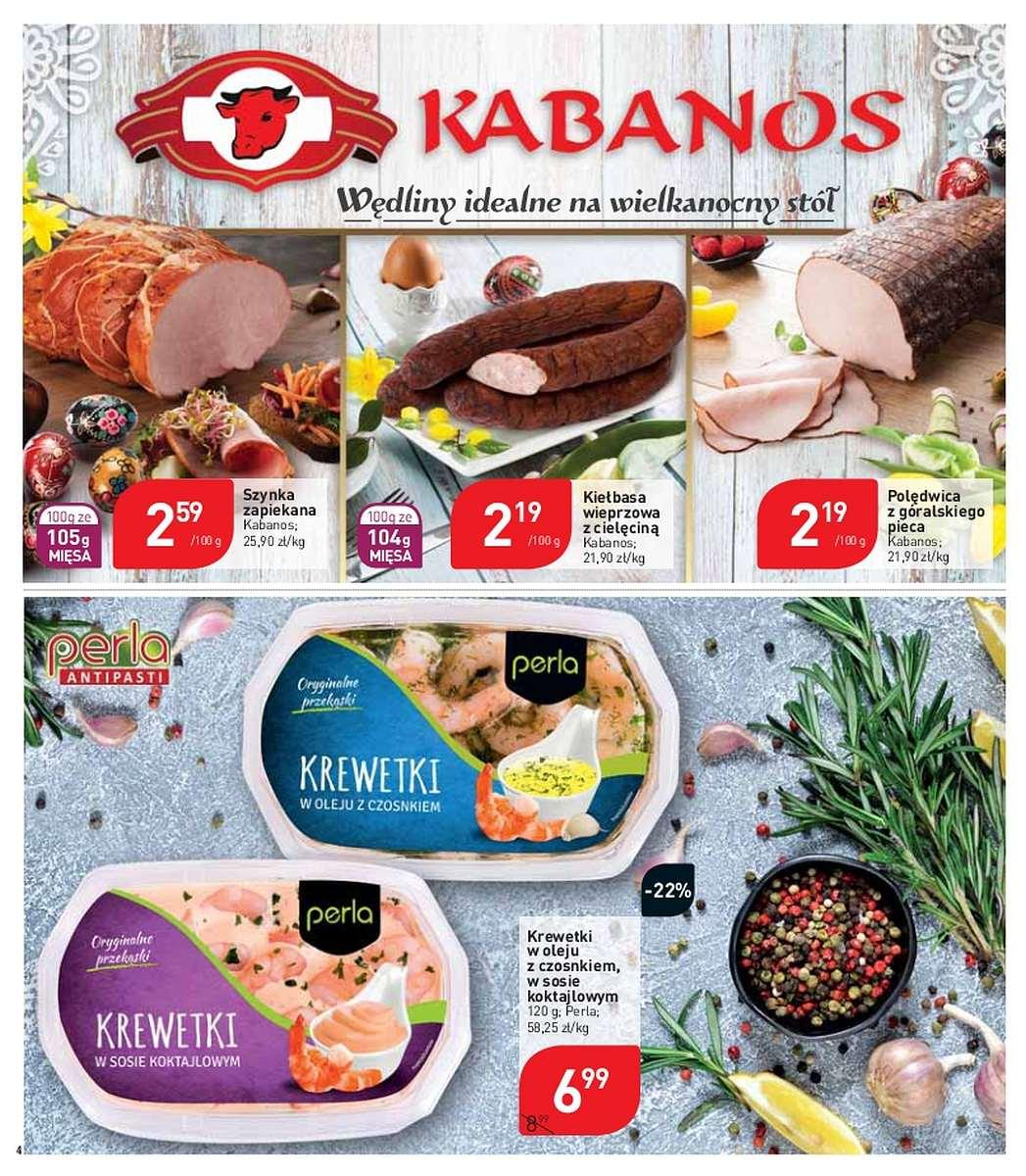 Gazetka promocyjna Stokrotka do 04/04/2018 str.4