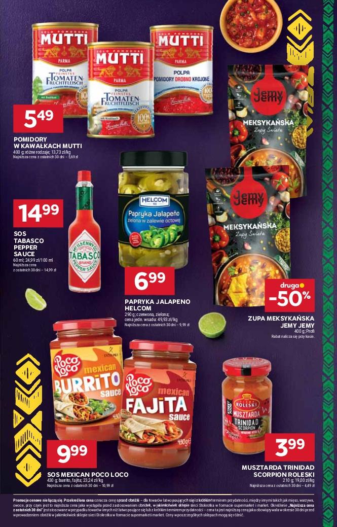 Gazetka promocyjna Stokrotka do 05/11/2025 str.29