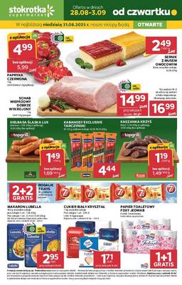 Gazetka Stokrotka