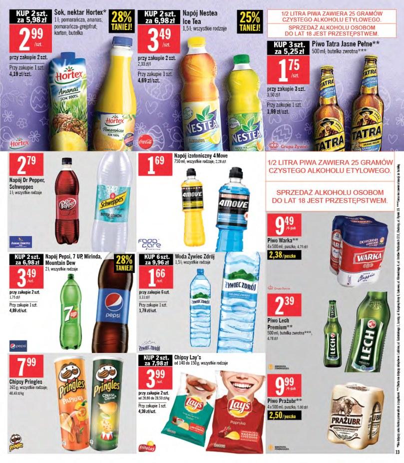 Gazetka promocyjna Stokrotka do 05/04/2017 str.13