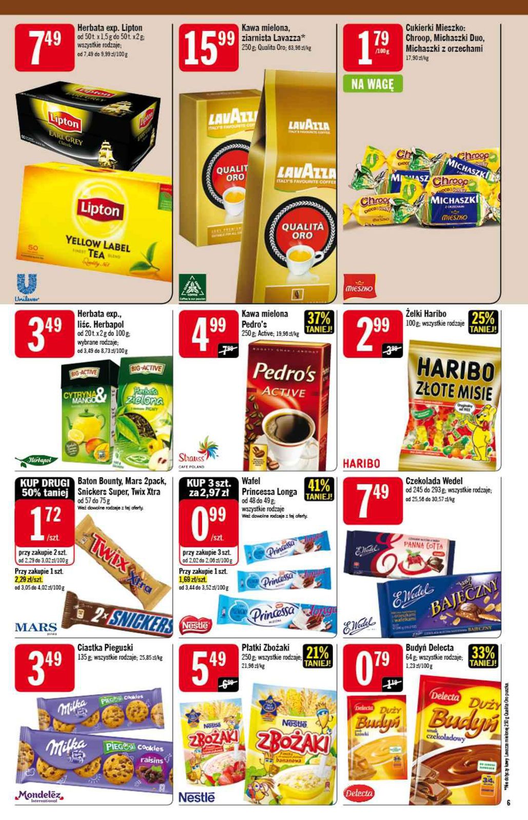 Gazetka promocyjna Stokrotka do 03/02/2016 str.6