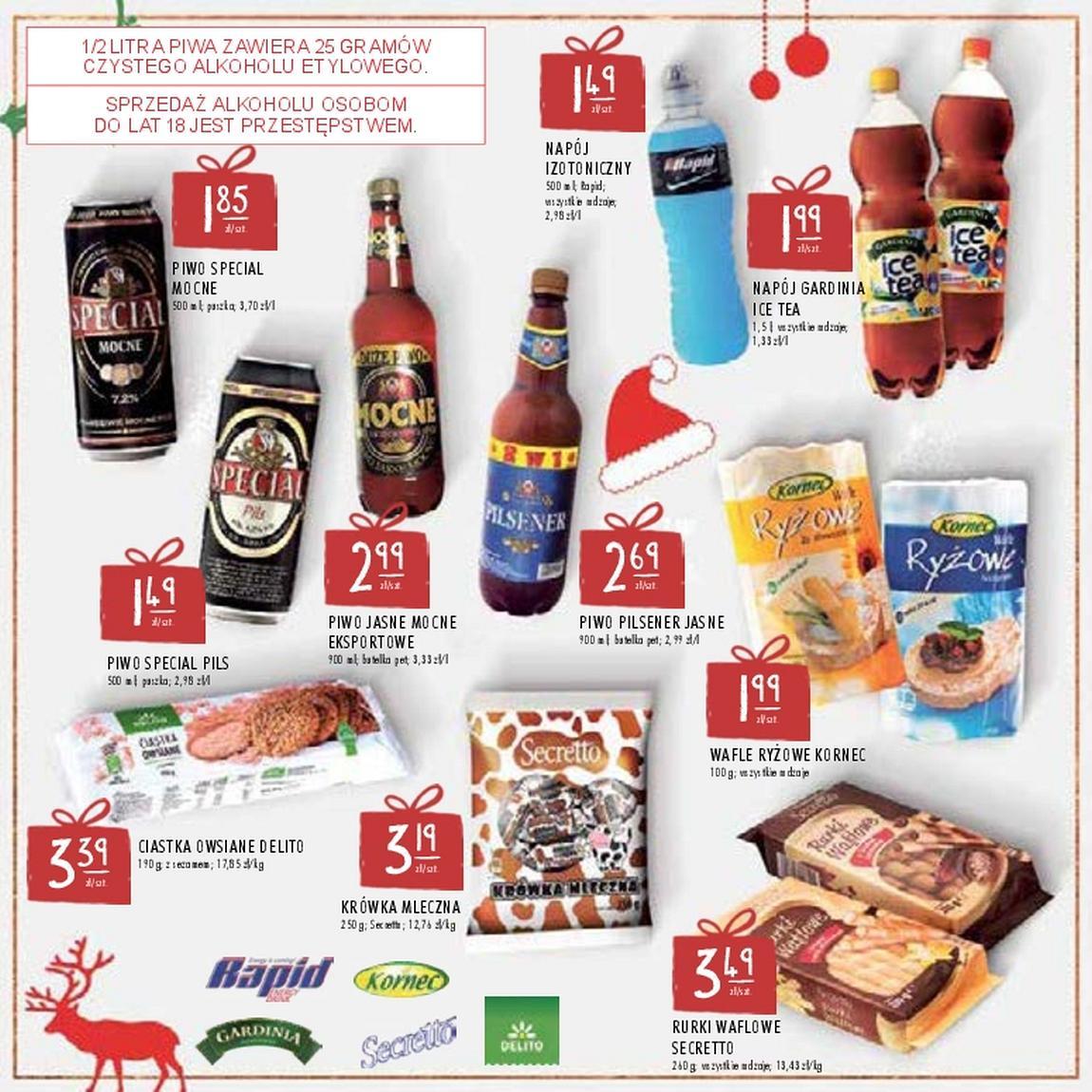 Gazetka promocyjna Stokrotka do 06/12/2017 str.52