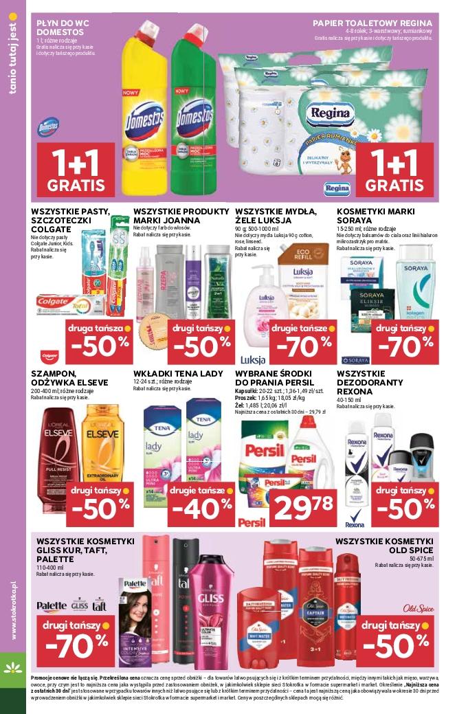 Gazetka promocyjna Stokrotka do 29/10/2025 str.30