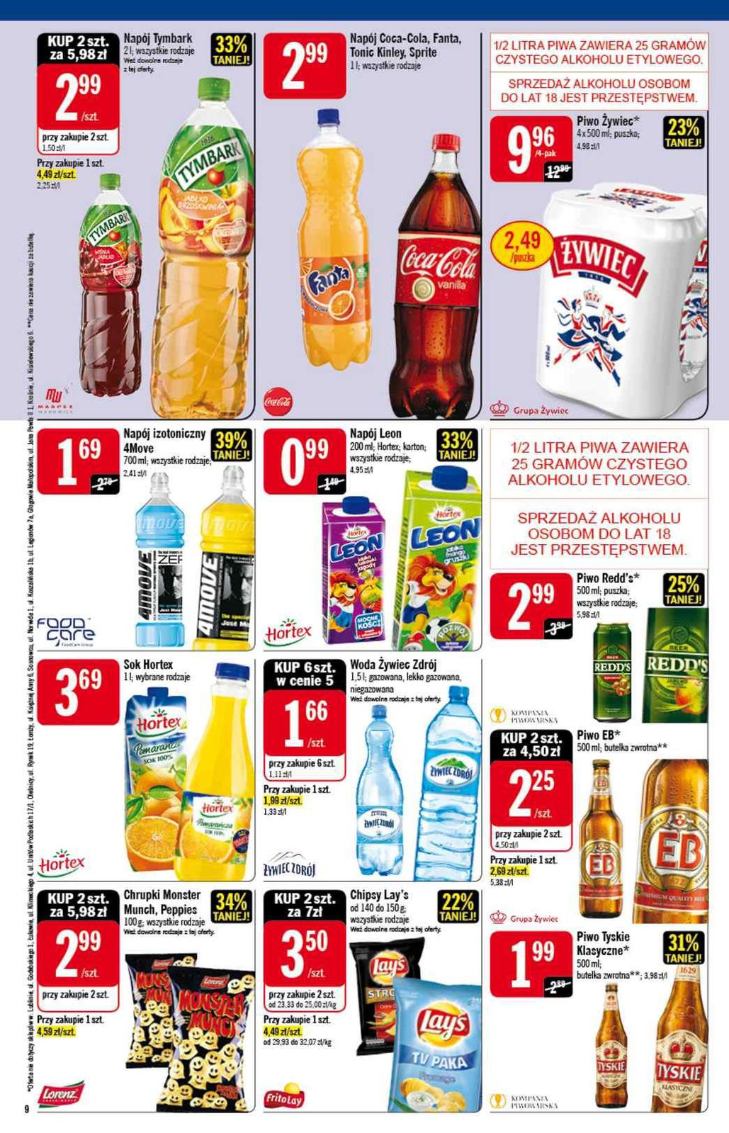 Gazetka promocyjna Stokrotka do 11/11/2015 str.9