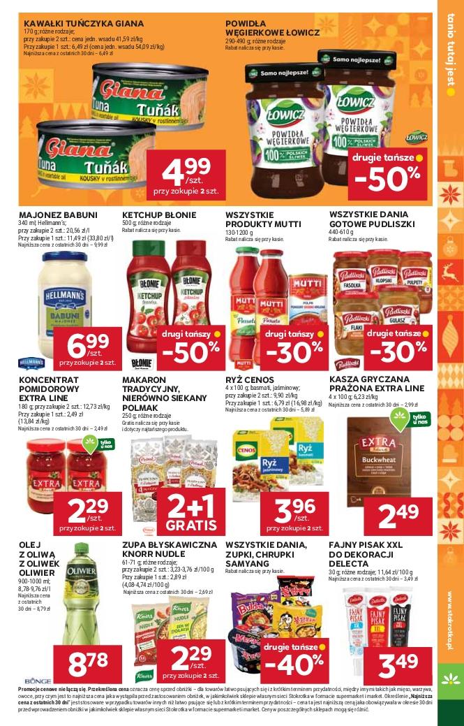 Gazetka promocyjna Stokrotka do 03/12/2025 str.27
