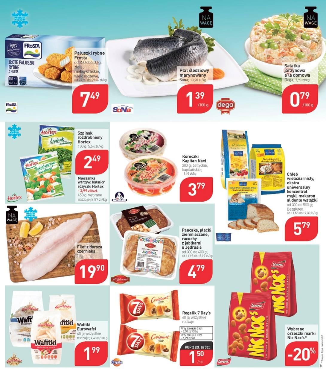 Gazetka promocyjna Stokrotka do 18/10/2017 str.9