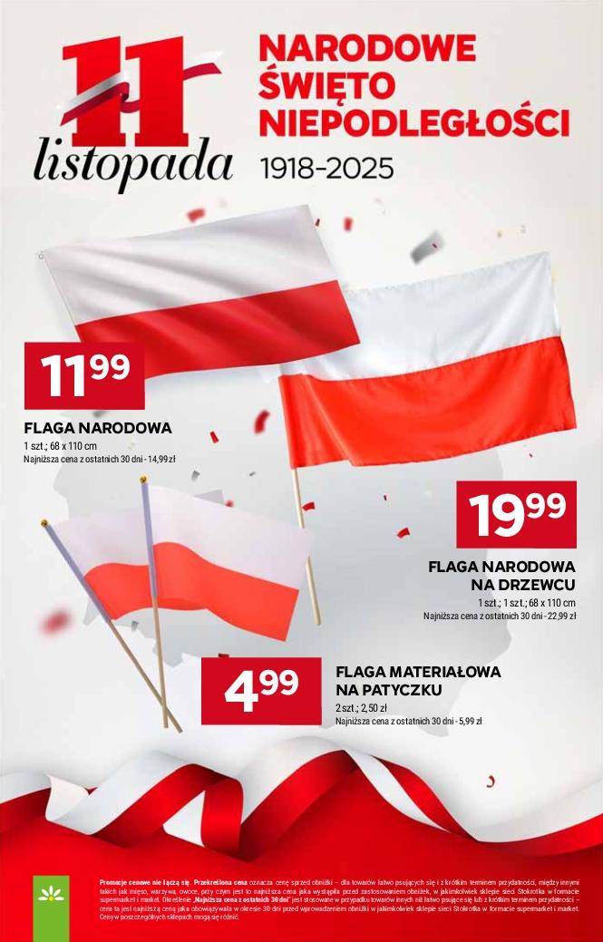 Gazetka promocyjna Stokrotka do 05/11/2025 str.7