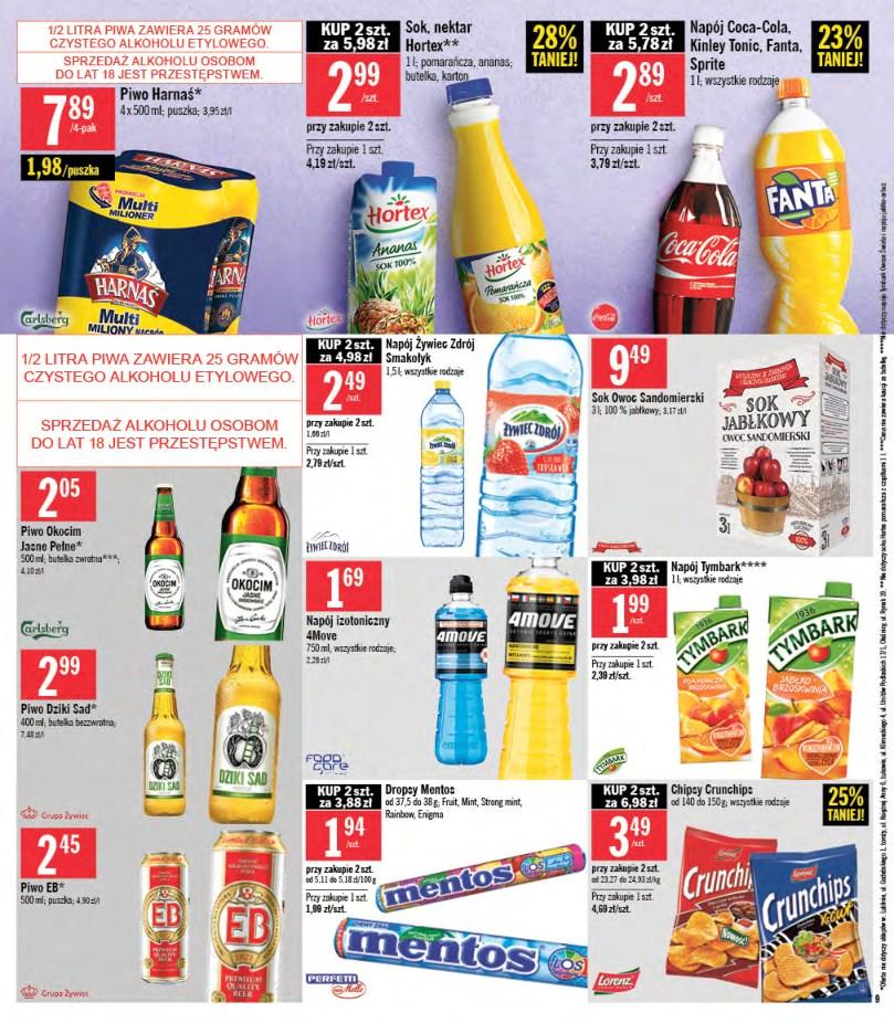 Gazetka promocyjna Stokrotka do 22/02/2017 str.9