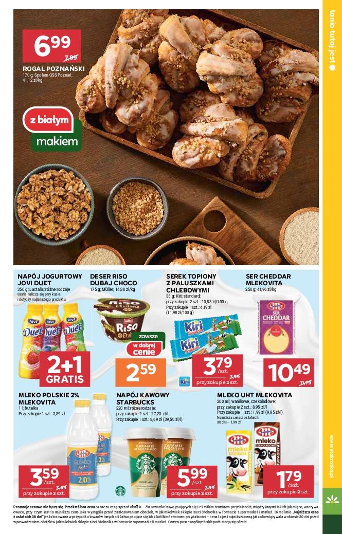 Gazetka promocyjna Stokrotka do 29/10/2025 str.5