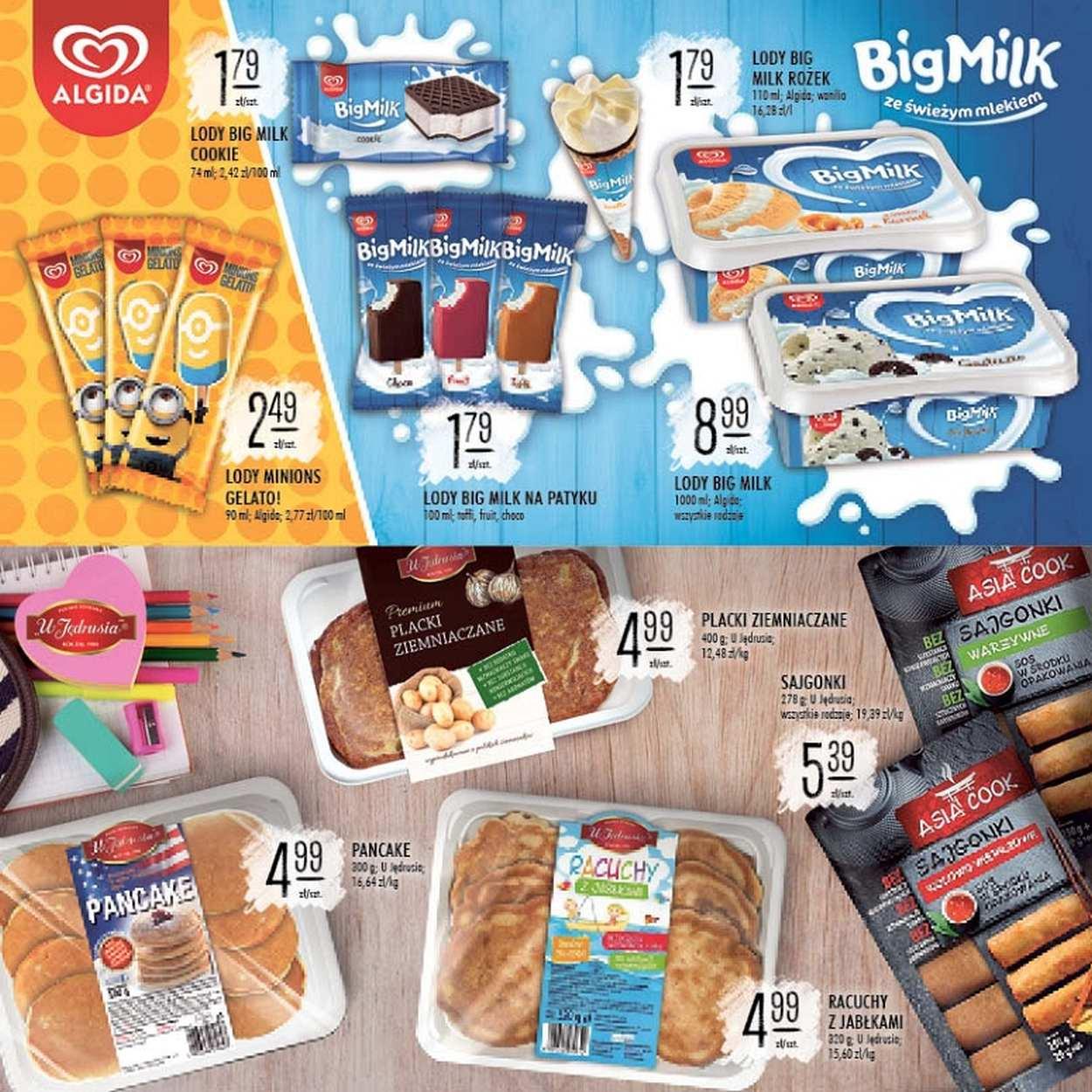 Gazetka promocyjna Stokrotka do 06/09/2017 str.52