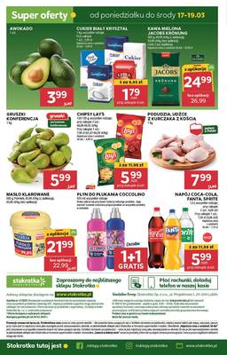 Gazetka Stokrotka