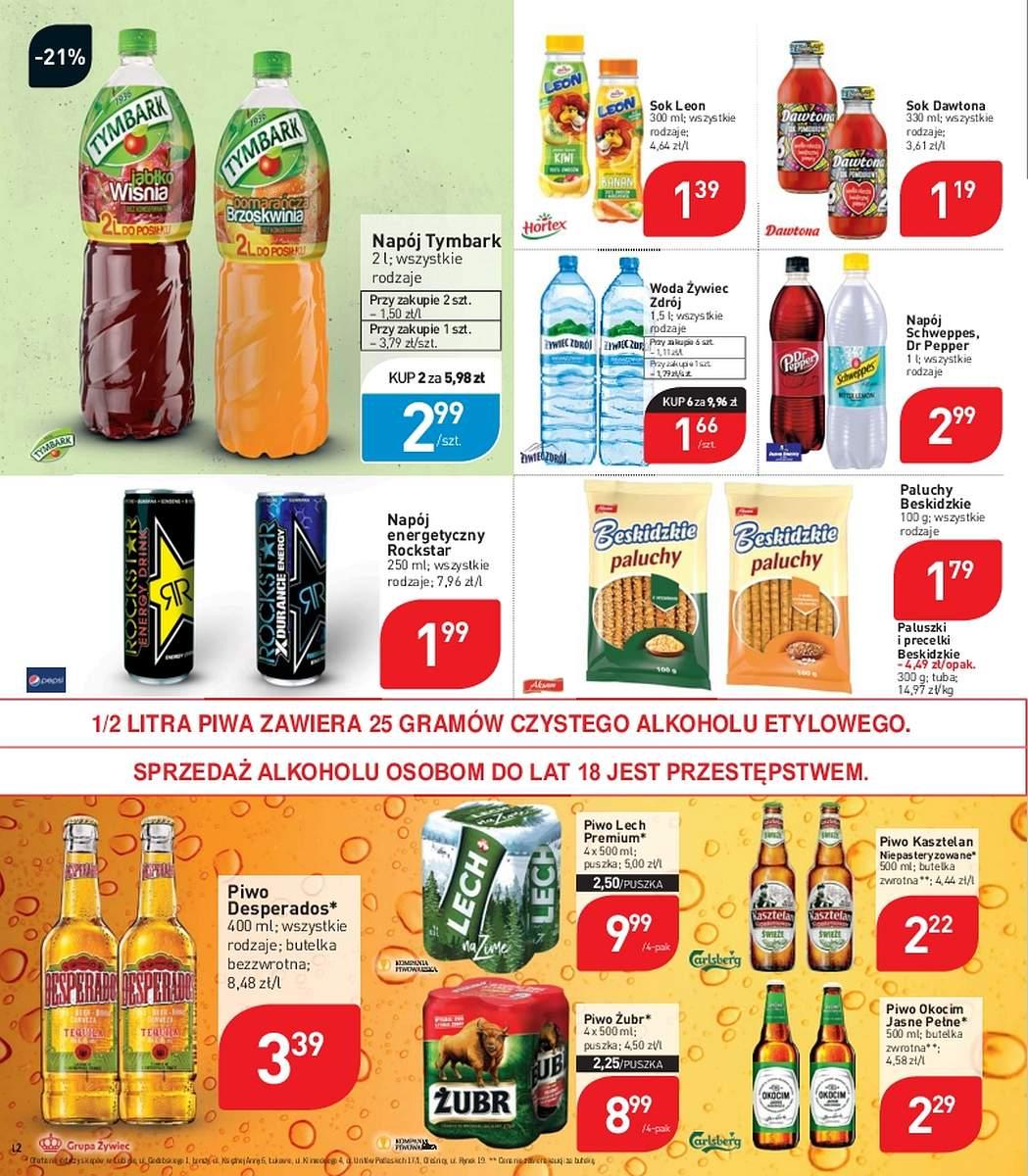 Gazetka promocyjna Stokrotka do 31/01/2018 str.12