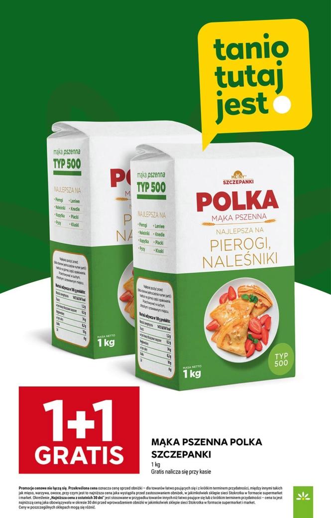 Gazetka promocyjna Stokrotka do 06/08/2025 str.20