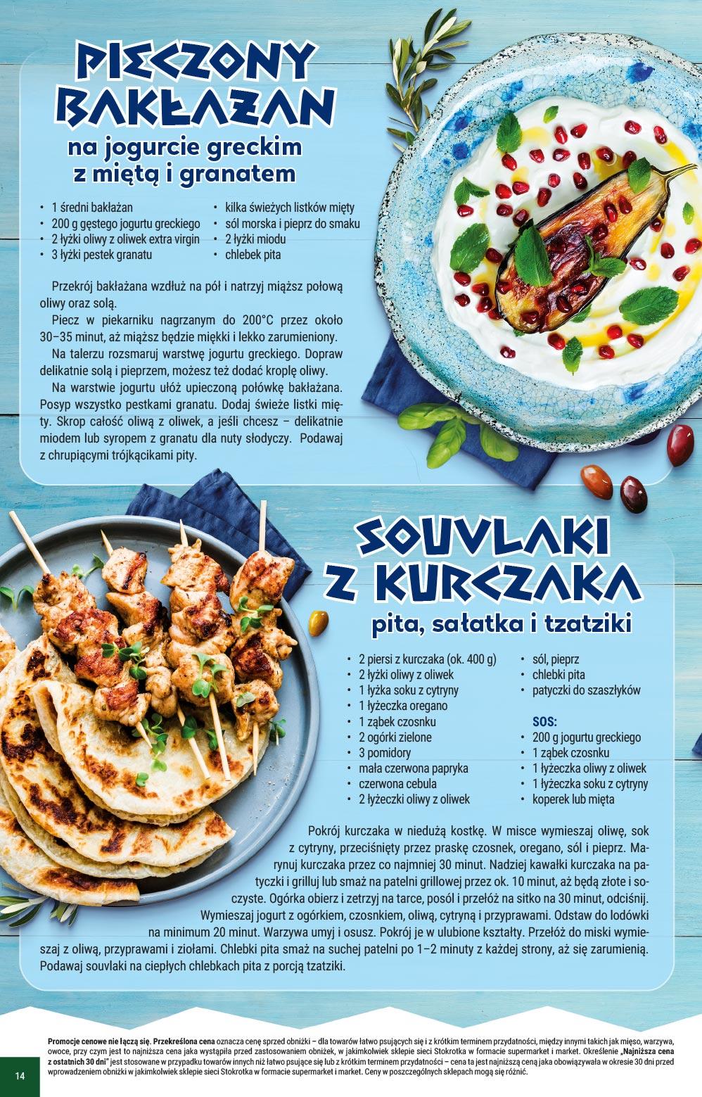Gazetka promocyjna Stokrotka do 21/05/2025 str.14