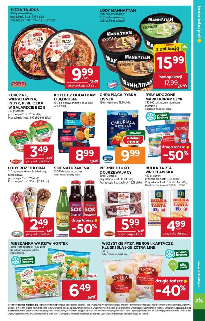 Gazetka promocyjna Stokrotka do 05/11/2025 str.23