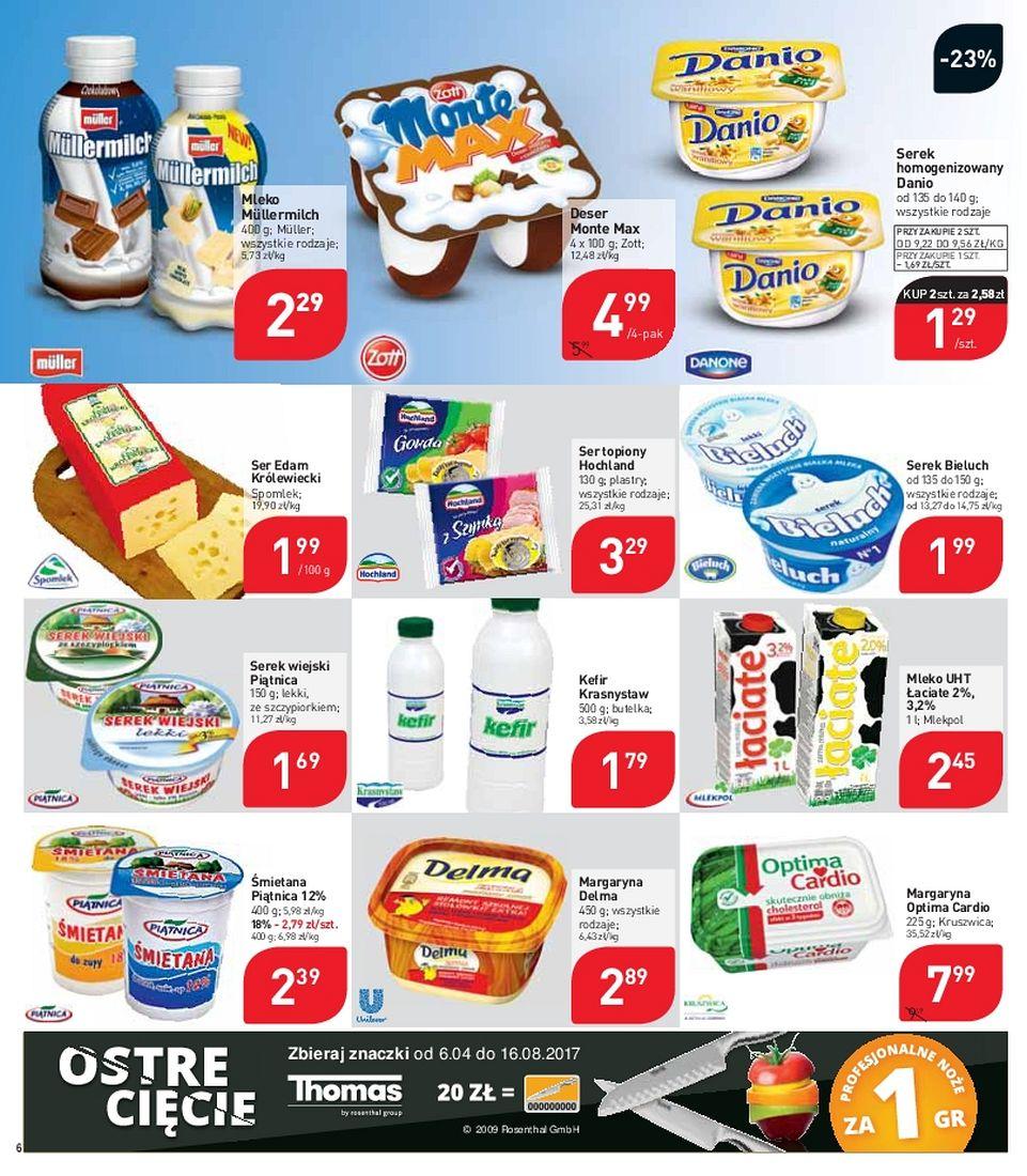 Gazetka promocyjna Stokrotka do 24/05/2017 str.6