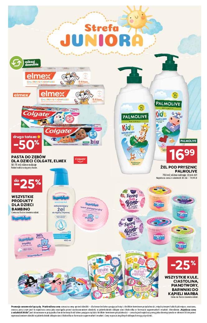 Gazetka promocyjna Stokrotka do 26/11/2025 str.29
