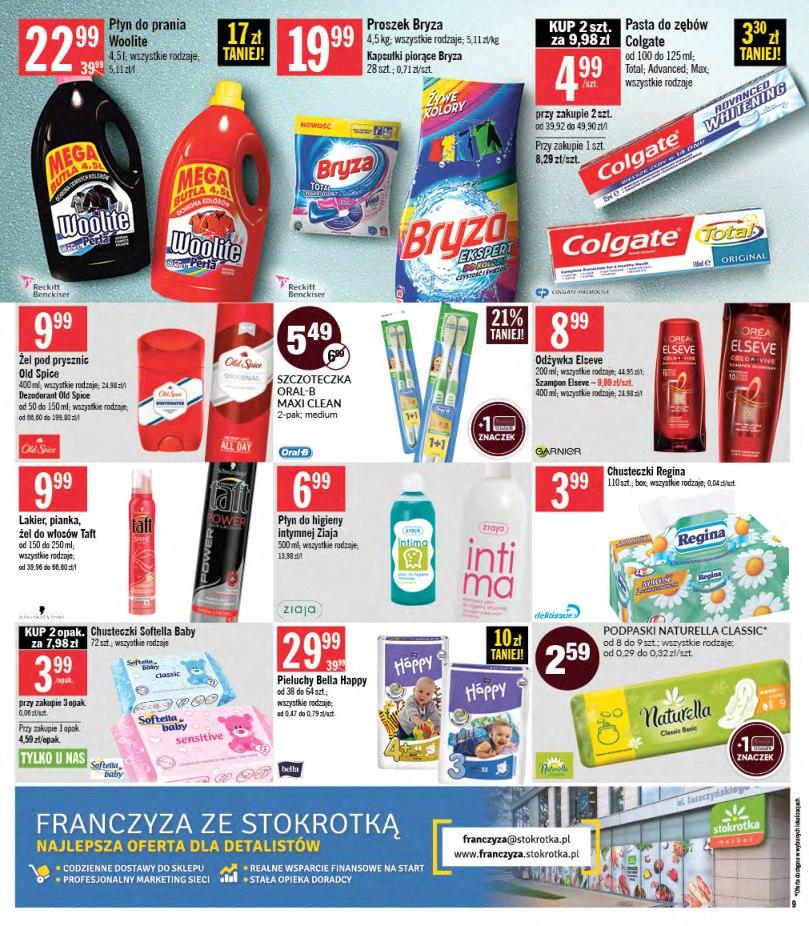 Gazetka promocyjna Stokrotka do 11/01/2017 str.9