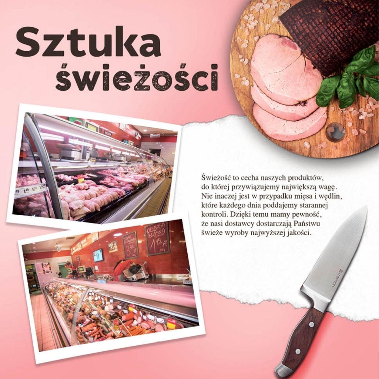 Gazetka promocyjna Stokrotka do 04/10/2017 str.8