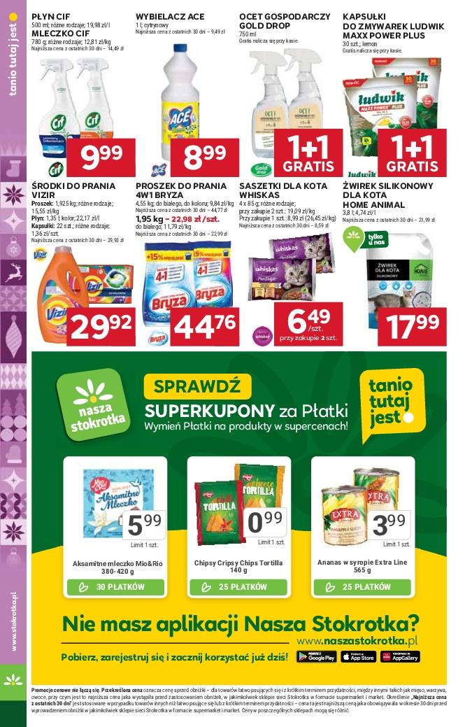 Gazetka promocyjna Stokrotka do 19/11/2025 str.38