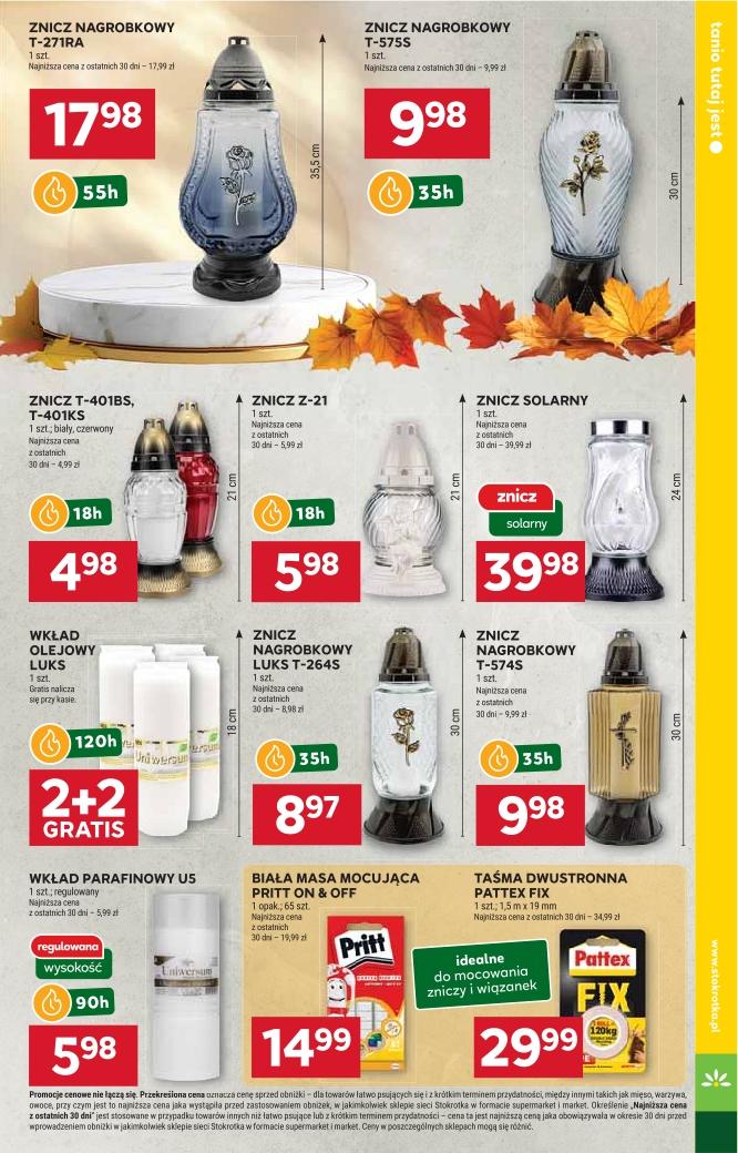 Gazetka promocyjna Stokrotka do 22/10/2025 str.37
