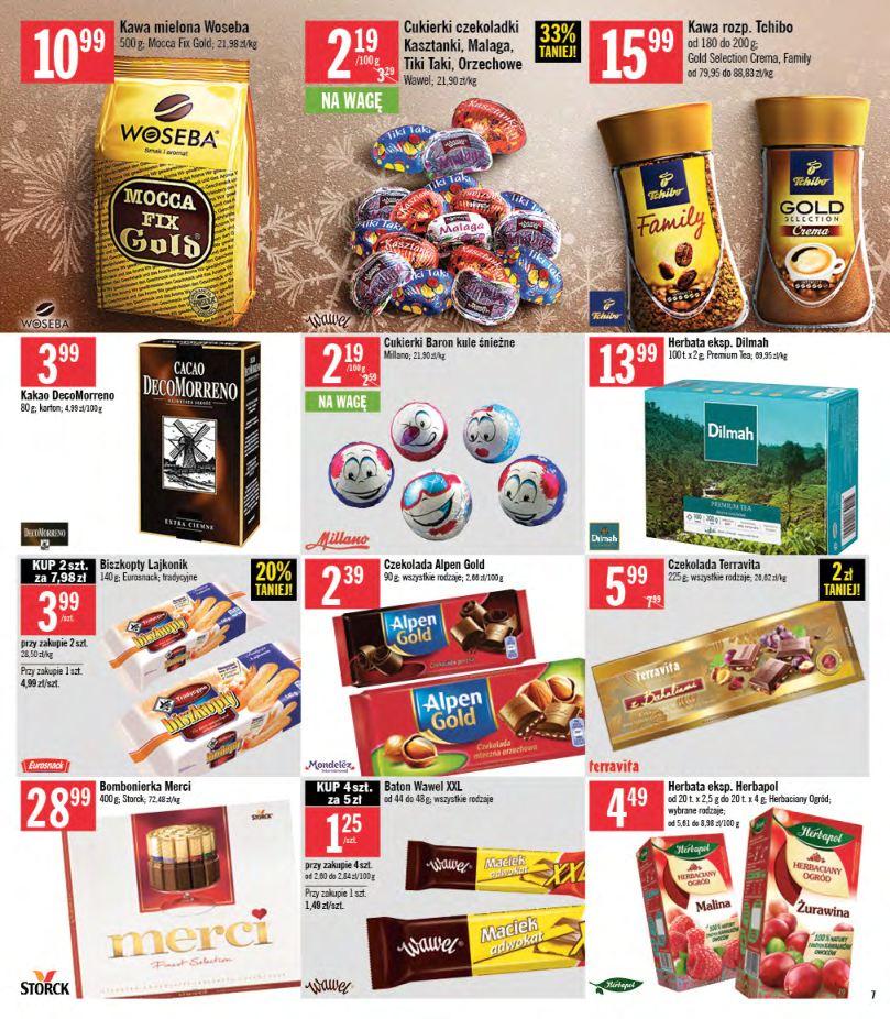 Gazetka promocyjna Stokrotka do 21/12/2016 str.7