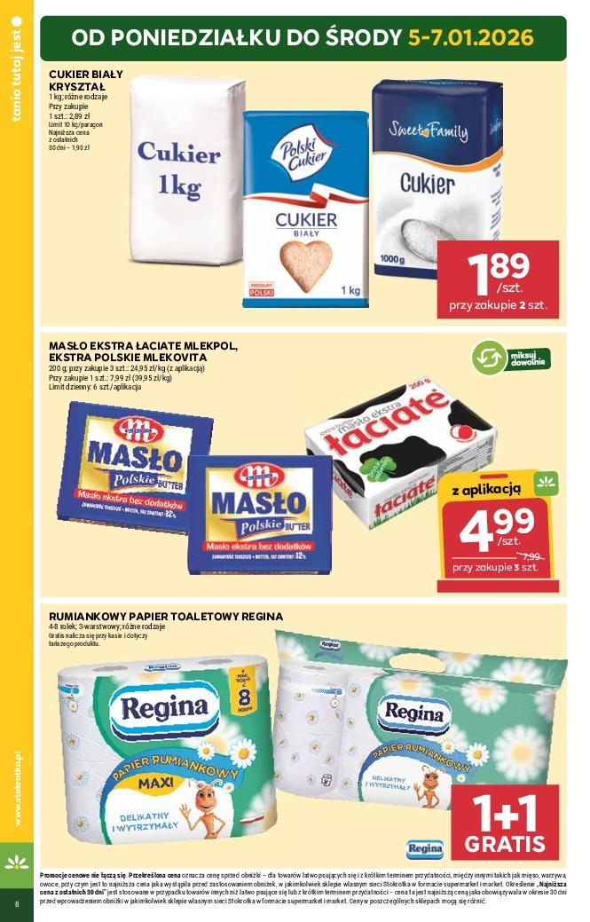 Gazetka promocyjna Stokrotka do 07/01/2026 str.10