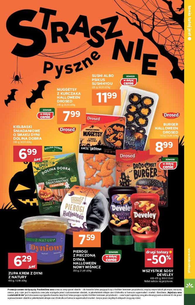Gazetka promocyjna Stokrotka do 29/10/2025 str.15